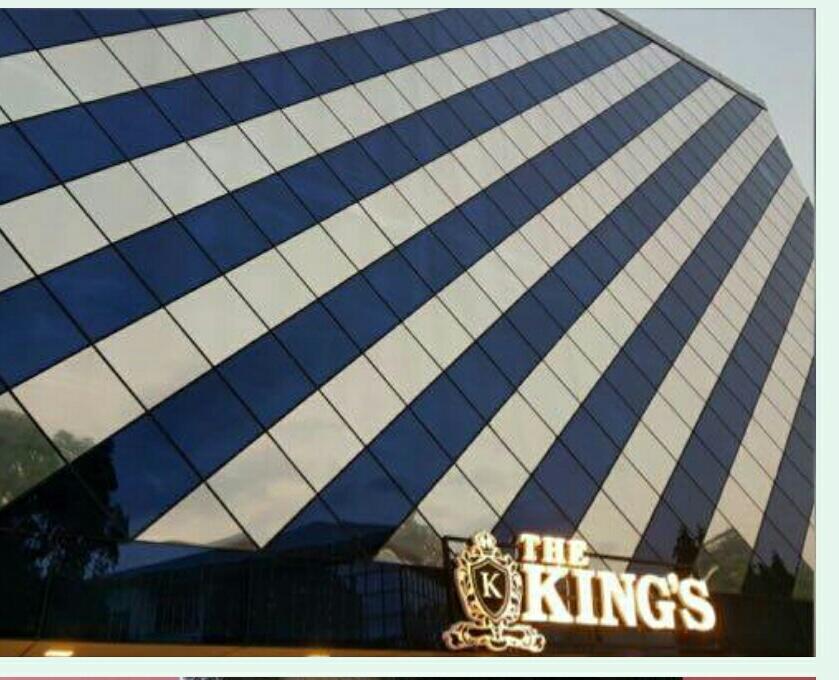 The Kings Hotel Port Blair Luaran gambar
