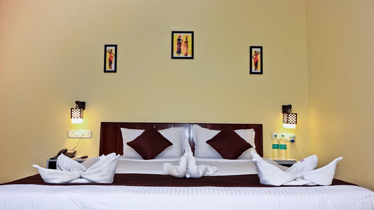 The Kings Hotel Port Blair Luaran gambar