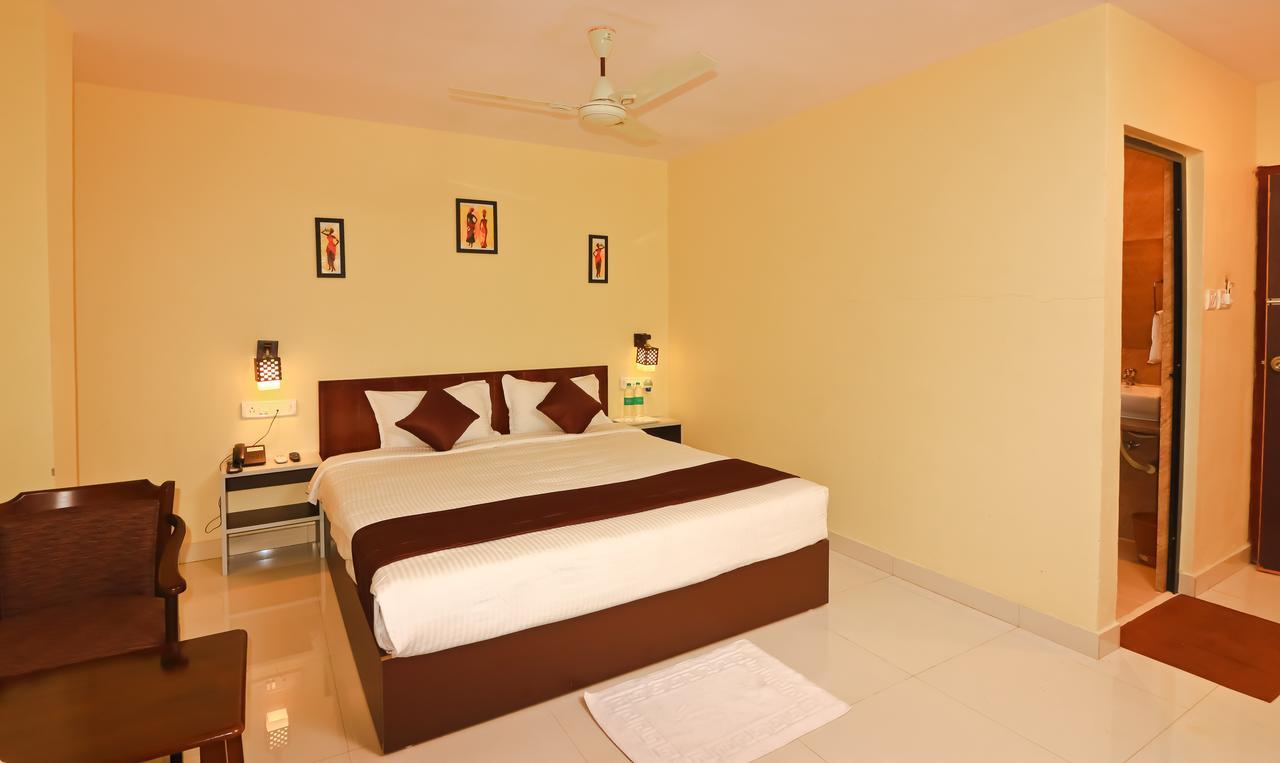 The Kings Hotel Port Blair Luaran gambar