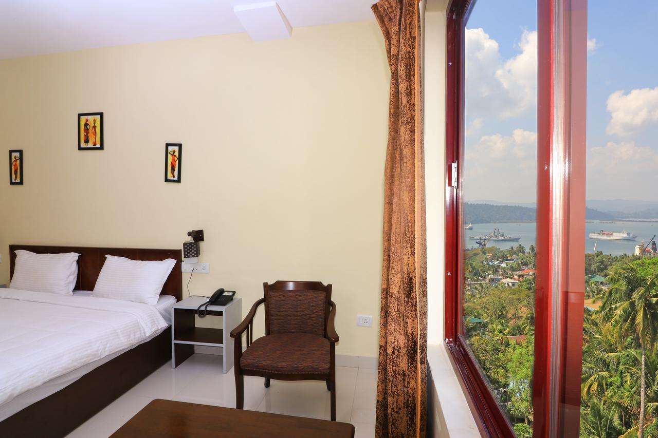 The Kings Hotel Port Blair Luaran gambar